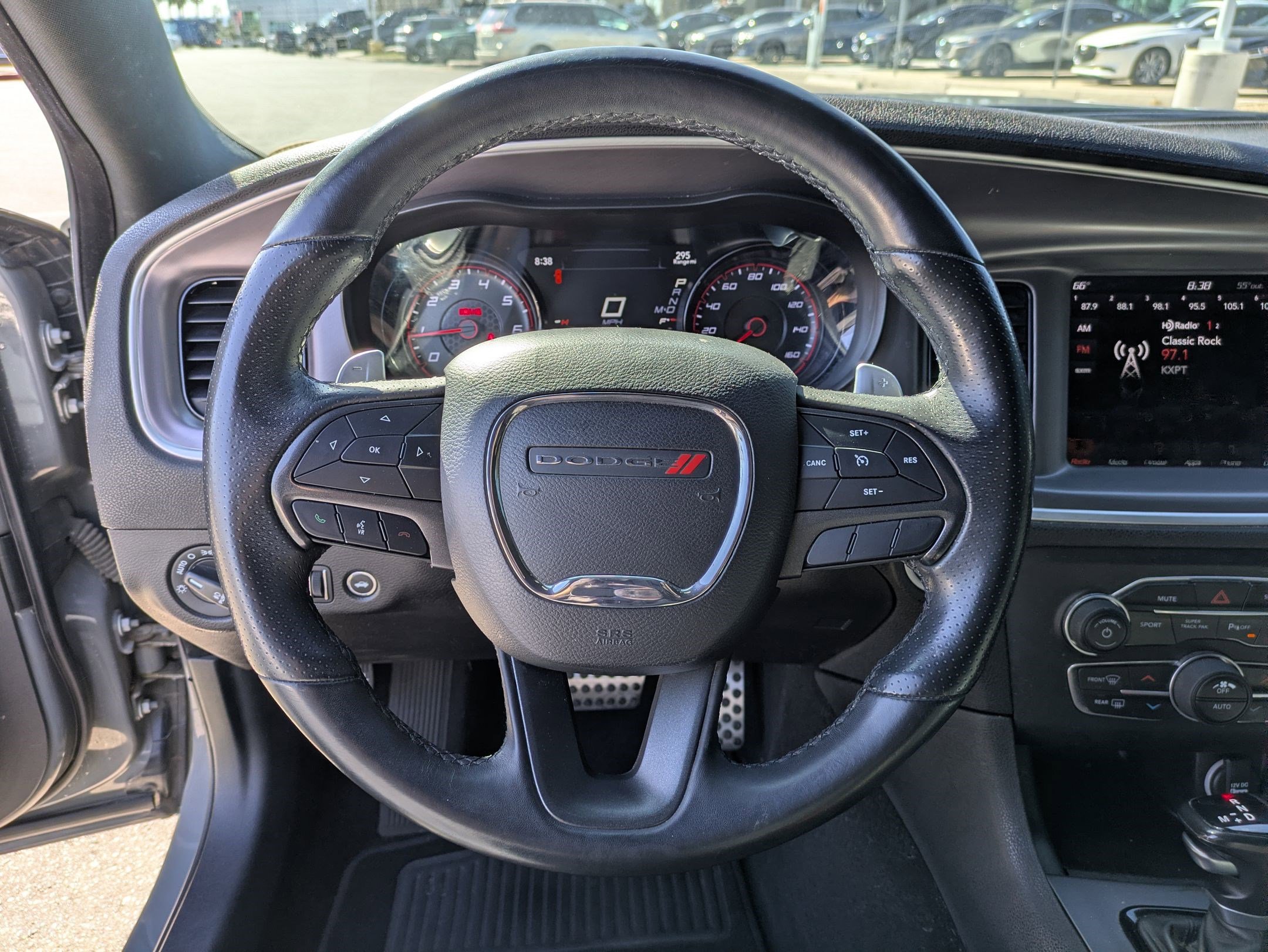 Used 2019 Dodge Charger R/T w/ Blacktop Package RWD image 15