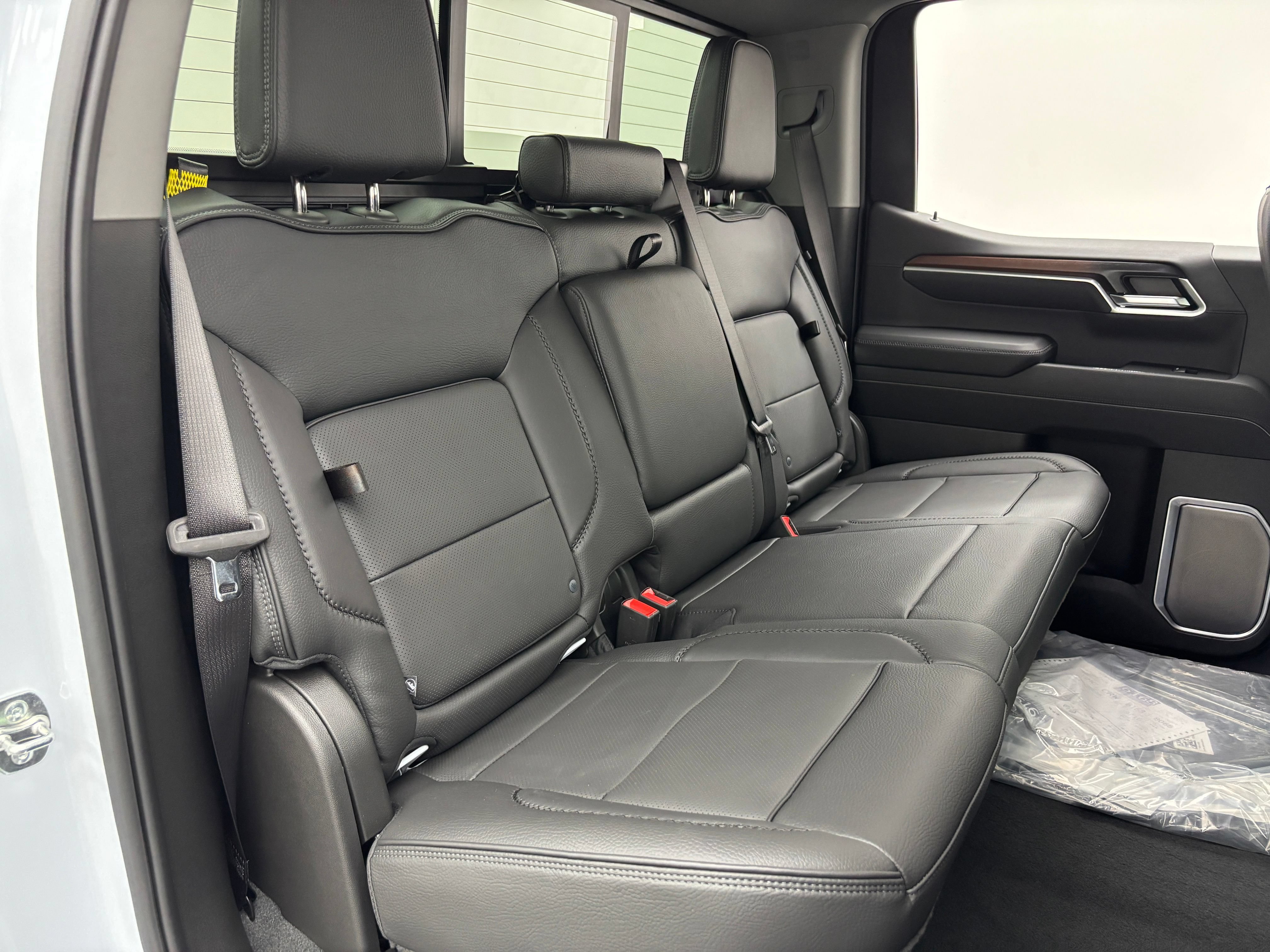 New 2026 GMC Sierra 1500 Denali AWD/4WD image 41