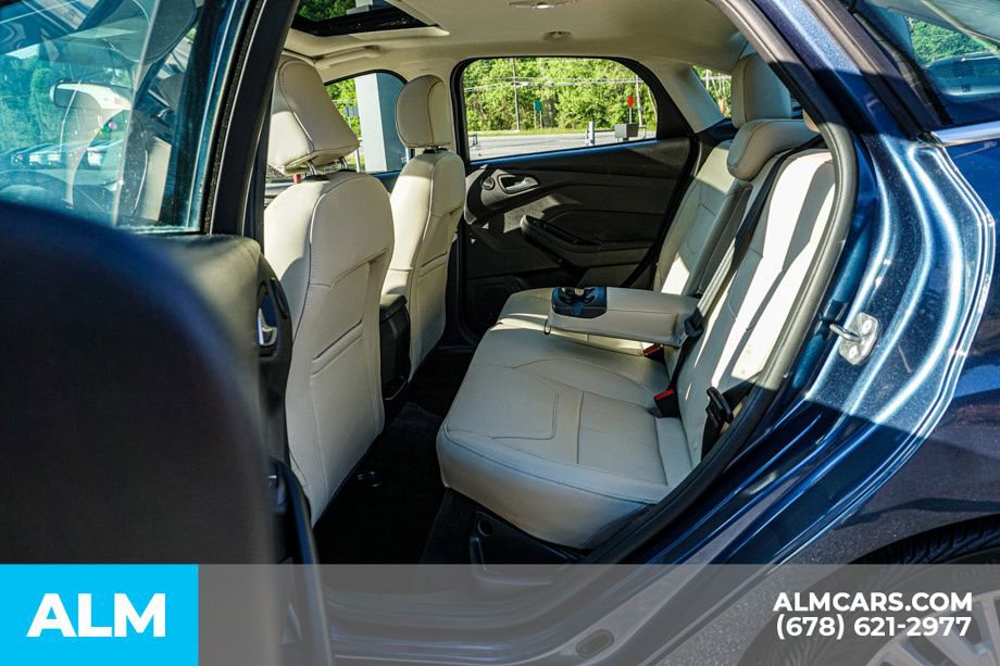 Used 2018 Ford Focus Titanium image 22