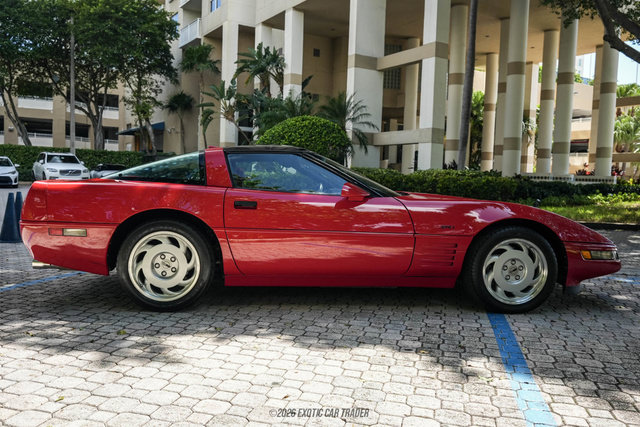 Used 1992 Chevrolet Corvette ZR-1 RWD image 8