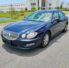 Used 2009 Buick LaCrosse CXL w/ Driver Confidence Package