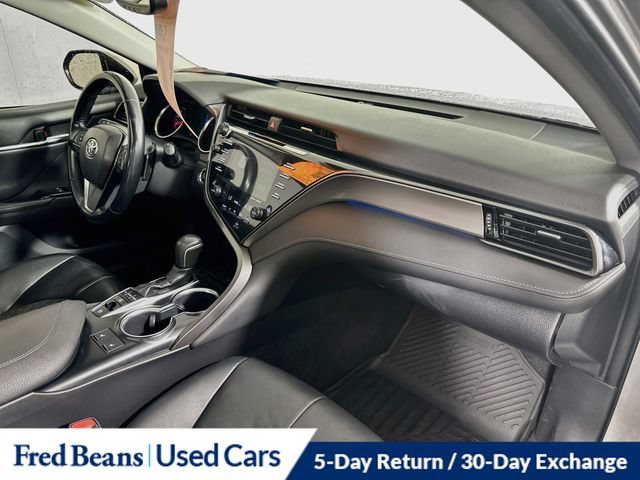 Used 2019 Toyota Camry XSE FWD image 38