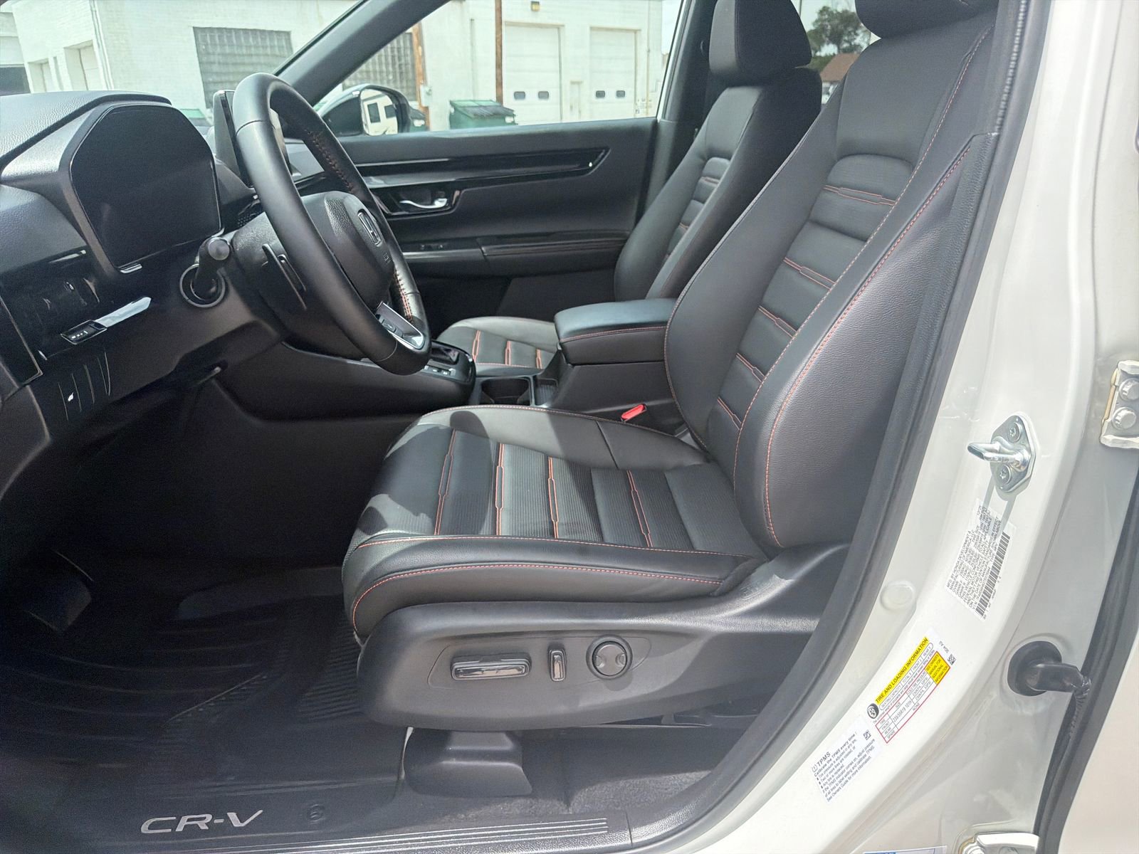 Used 2026 Honda CR-V Sport Touring image 14