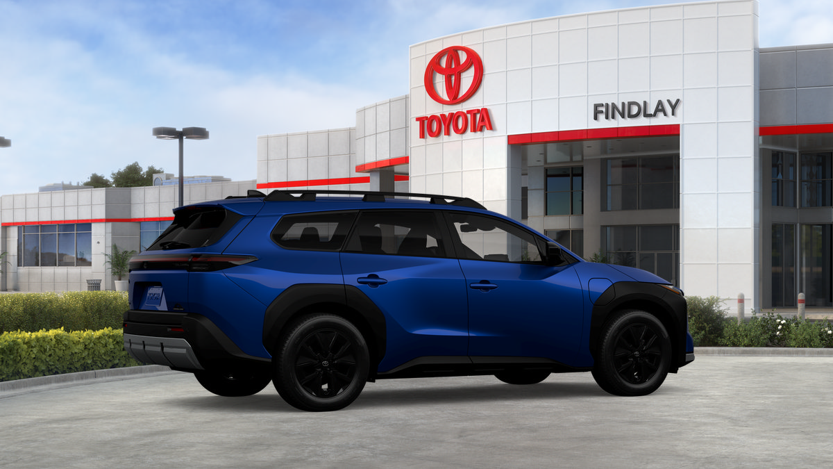 New 2026 Toyota bZ Woodland AWD/4WD image 11