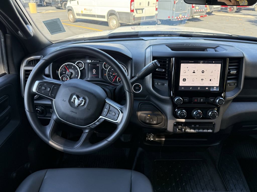 New 2026 RAM 3500 Tradesman w/ Chrome Appearance Group image 15