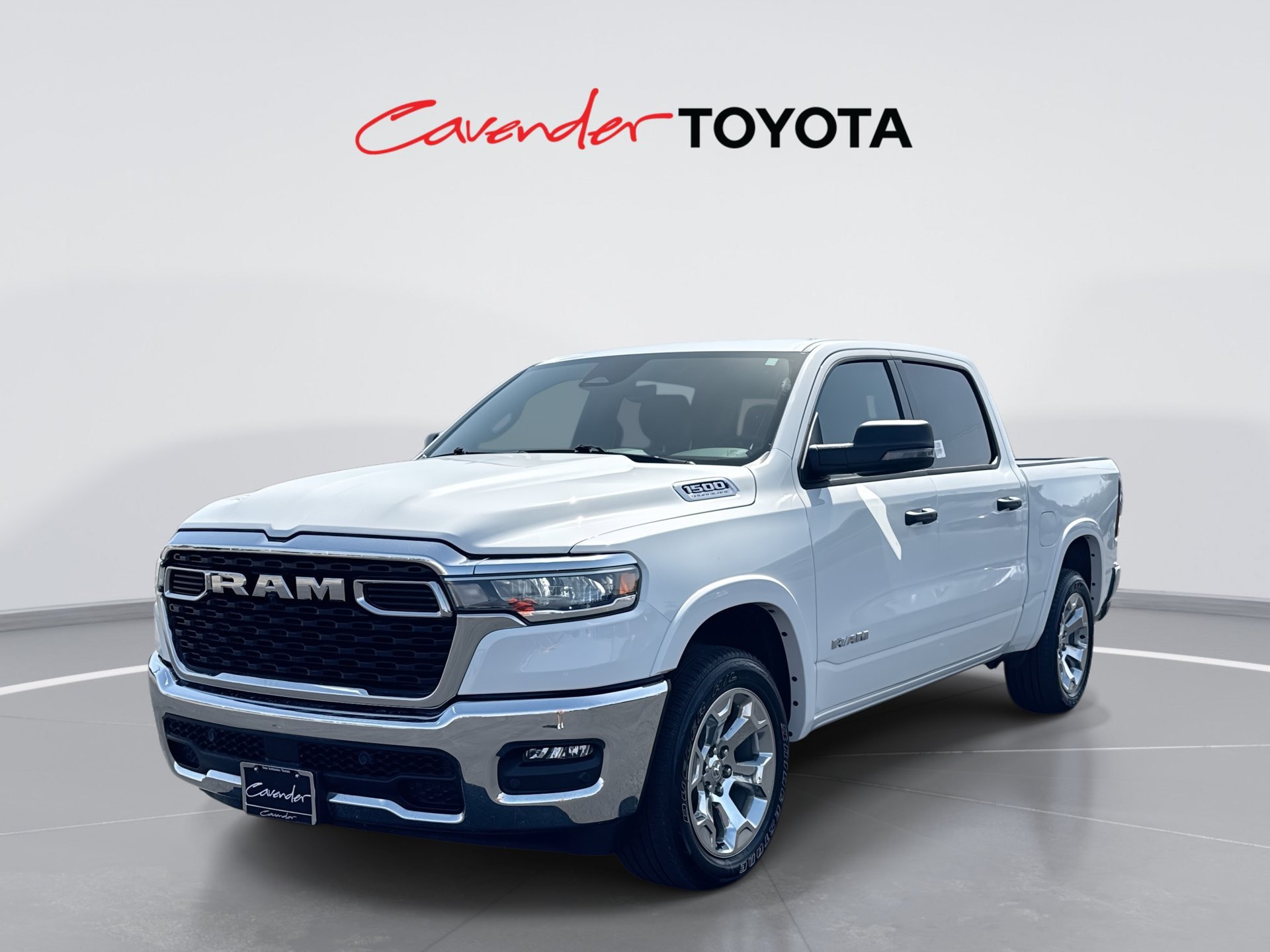 Used 2026 RAM 1500 Big Horn AWD/4WD image 1
