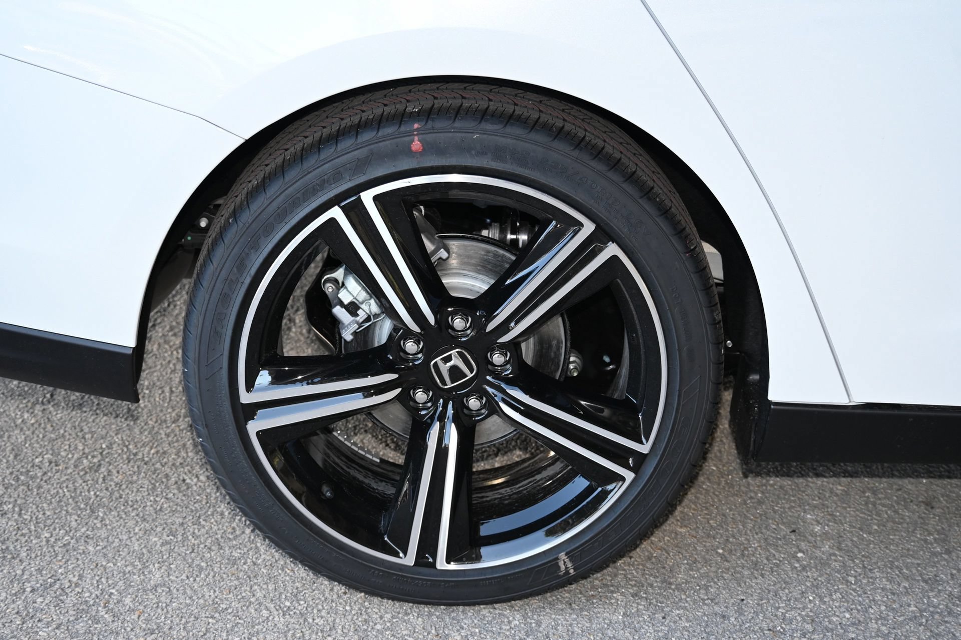 New 2026 Honda Accord SE image 36