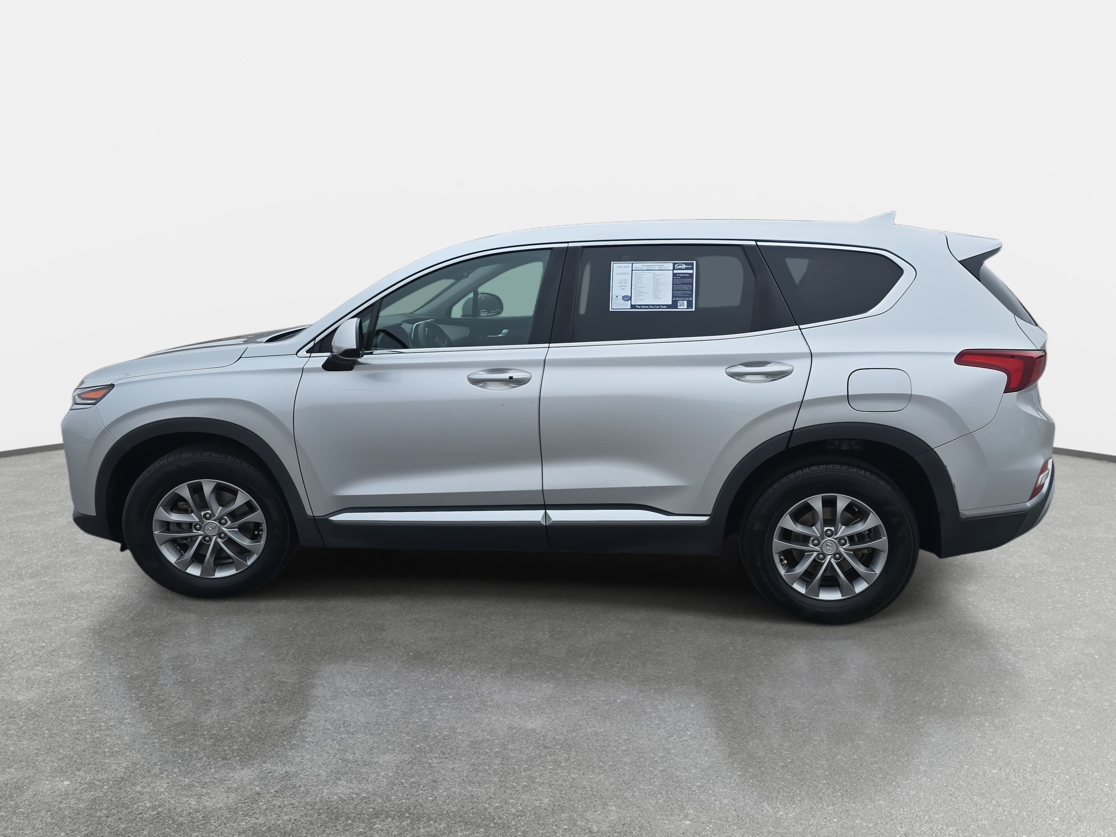 Used 2019 Hyundai Santa Fe SEL image 8