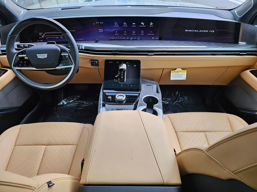 New 2026 Cadillac Escalade IQ Sport 2 AWD/4WD image 19