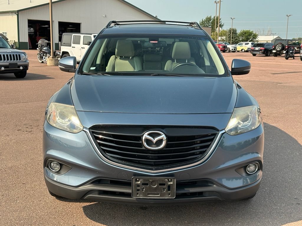 Used 2015 MAZDA CX-9 Grand Touring w/ GT Technology Package AWD/4WD image 36