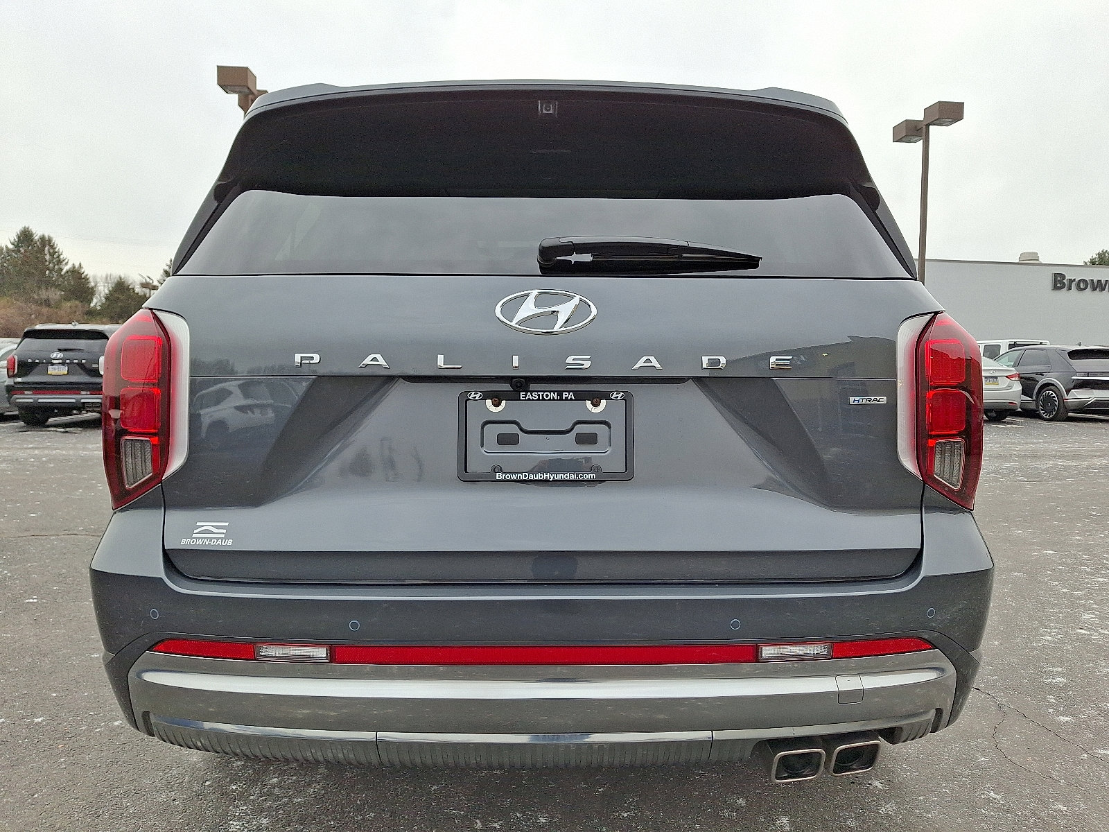 Used 2025 Hyundai Palisade Calligraphy image 5