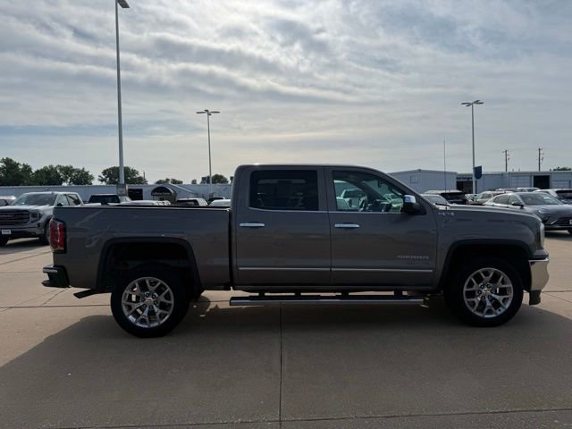 Used 2017 GMC Sierra 1500 SLT w/ SLT Premium Package AWD/4WD image 2