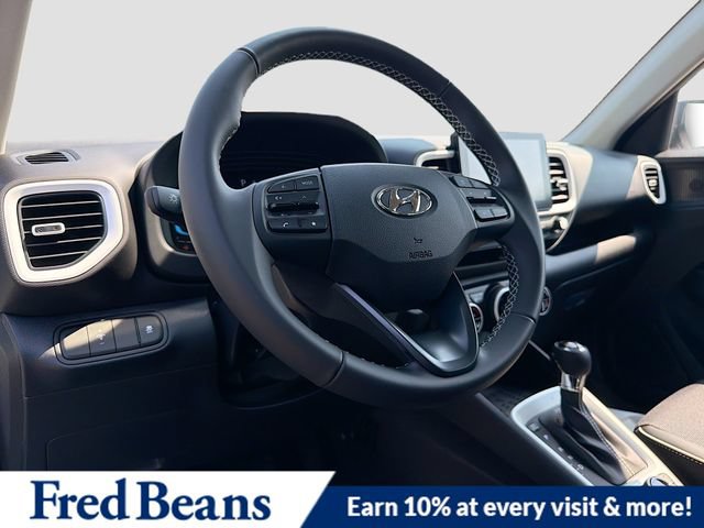 New 2026 Hyundai Venue SEL FWD image 12