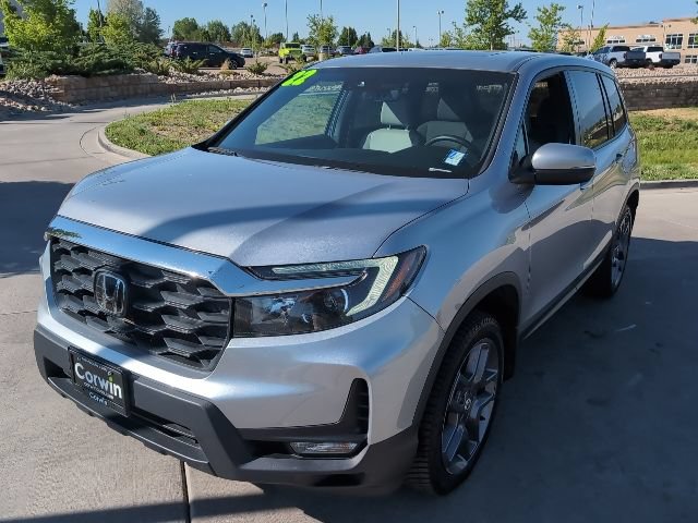 Used 2022 Honda Passport EX-L image 3