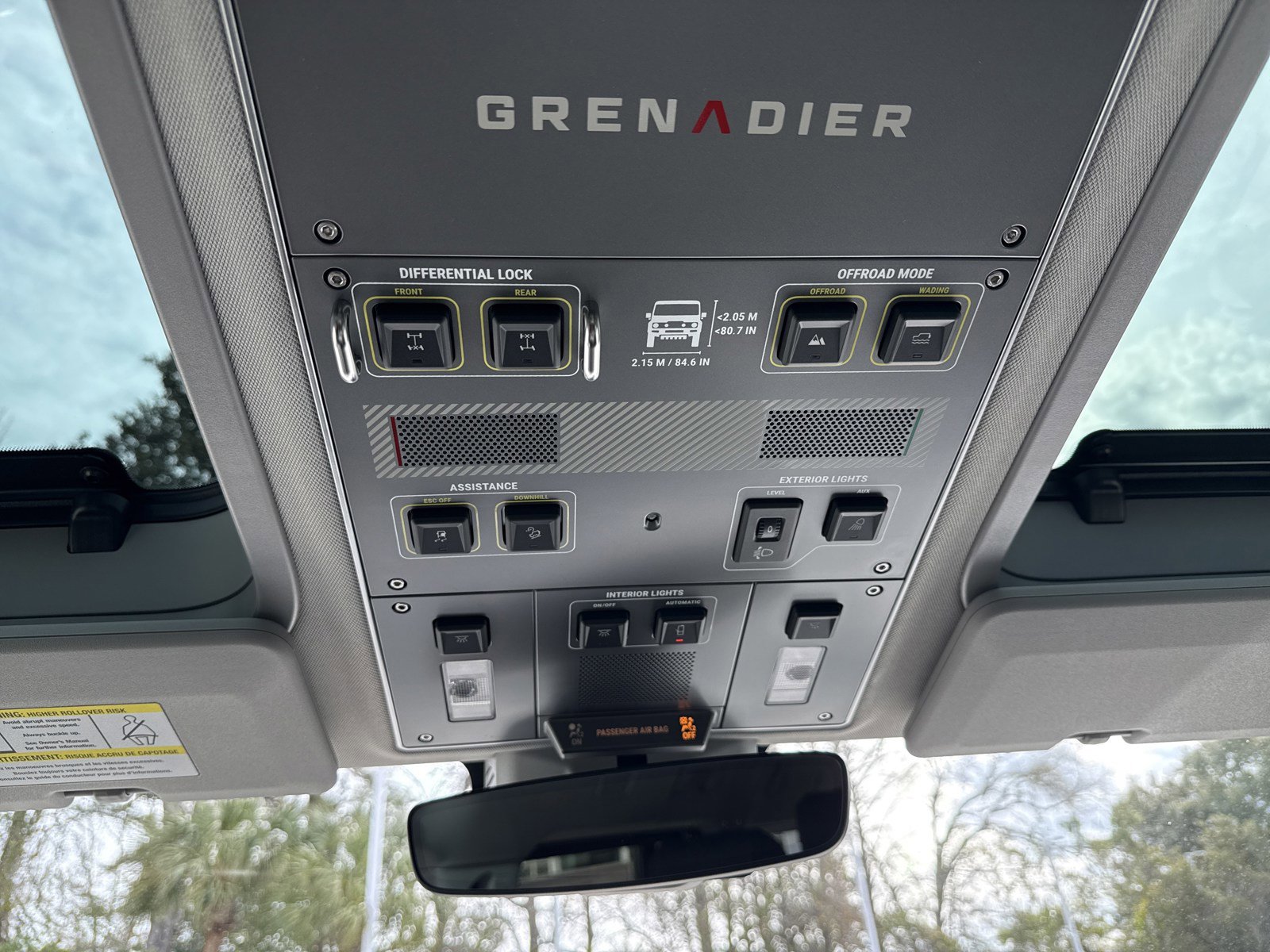 New 2026 INEOS Grenadier Fieldmaster Edition image 21