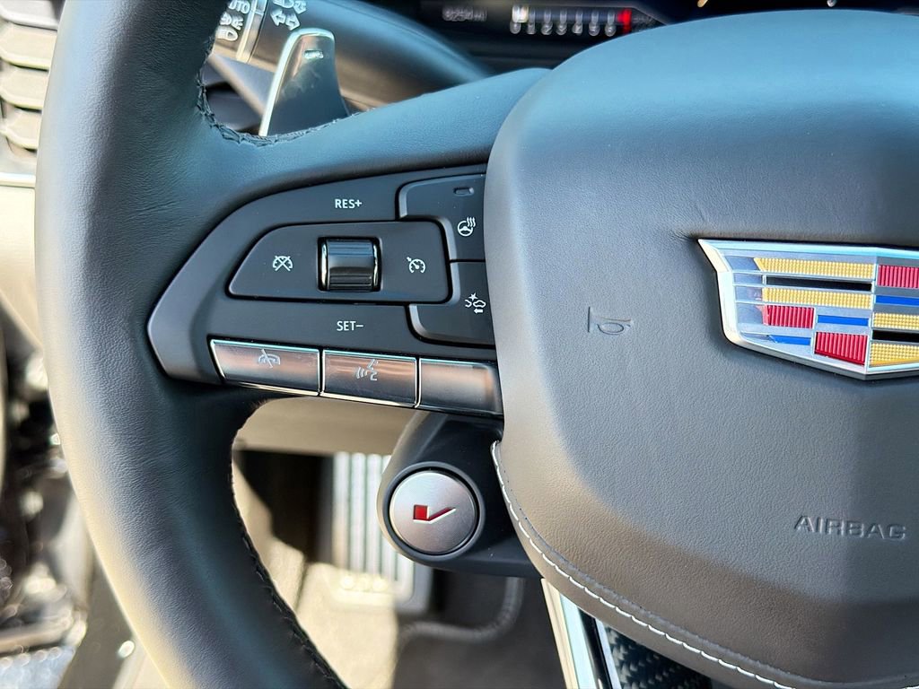 Used 2023 Cadillac CT5 V Blackwing w/ Driver Assist Package image 40