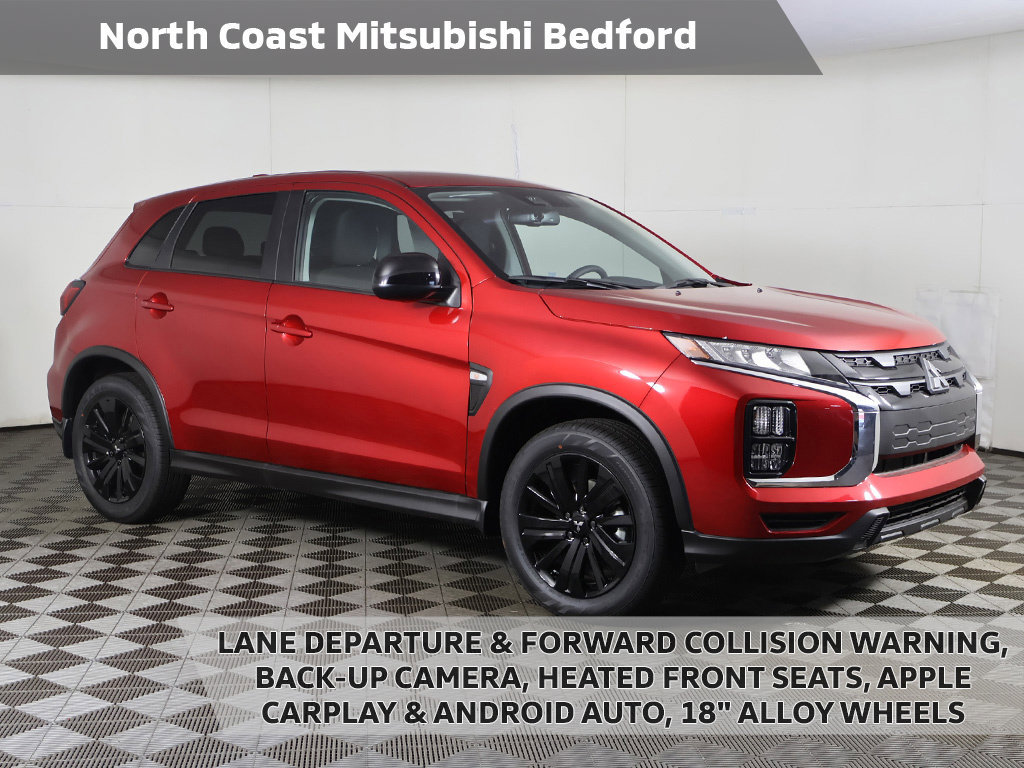 New 2027 Mitsubishi Outlander Sport LE