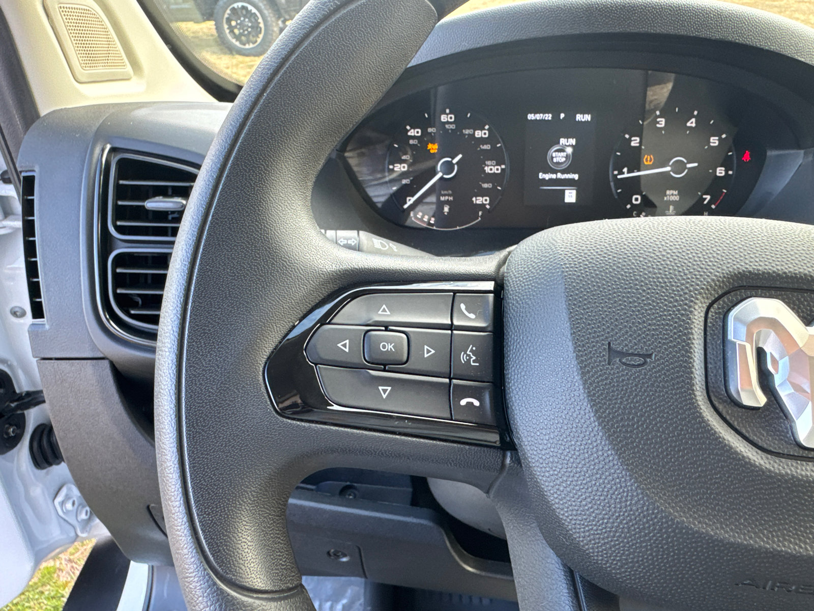 New 2025 RAM ProMaster 1500 w/ Safety Group image 13