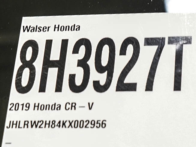 Used 2019 Honda CR-V EX-L image 30