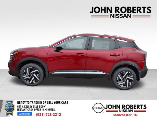 New 2026 Nissan Kicks SV image 2