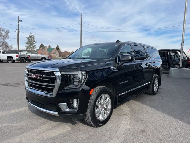 Used 2022 GMC Yukon XL SLT AWD/4WD image 6