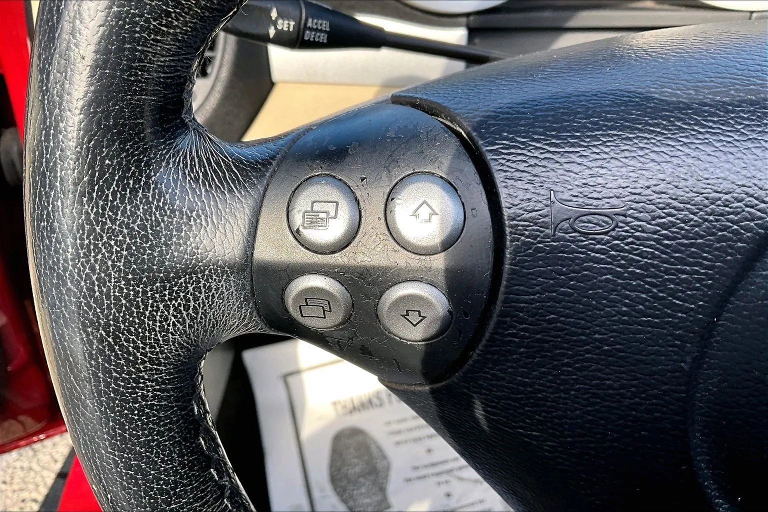 Used 2005 Mercedes-Benz SLK 350 SLK 350 Roadster 2D image 17