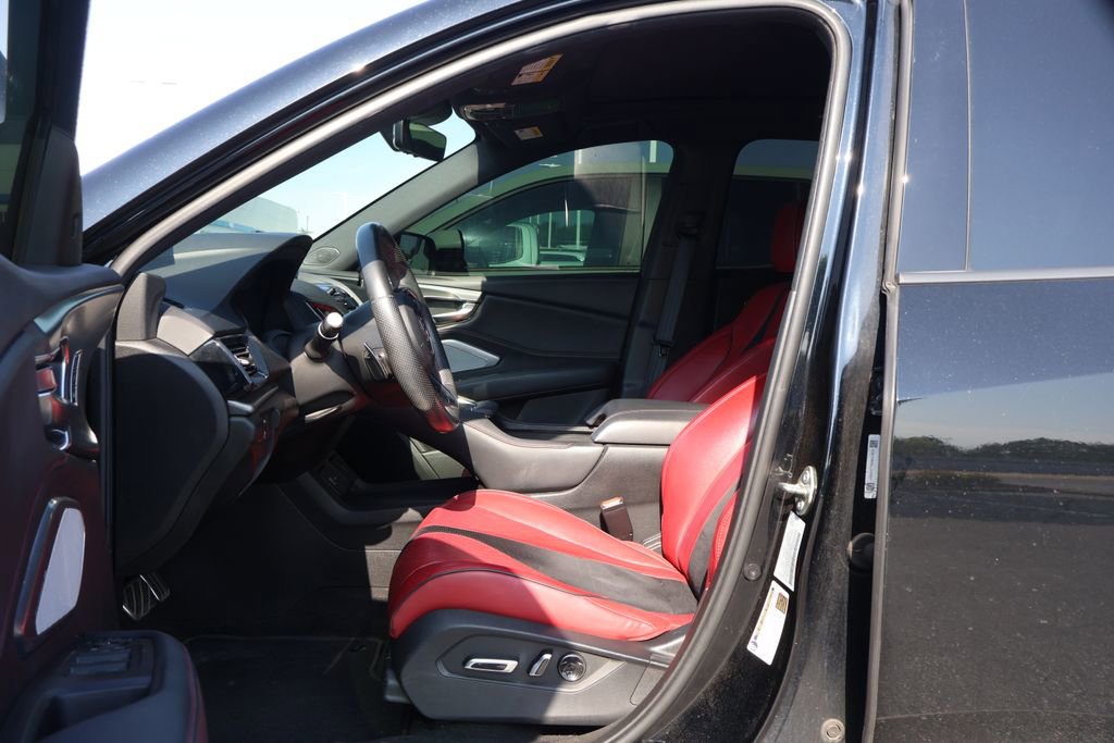 Used 2020 Acura RDX A-Spec AWD/4WD image 8