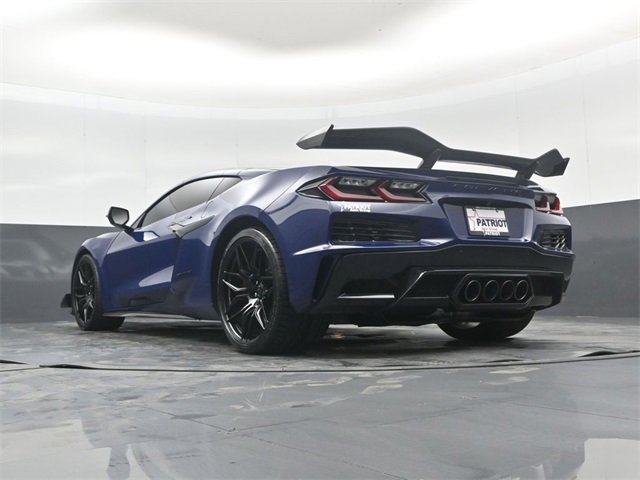 Used 2025 Chevrolet Corvette Z06 w/ Stealth Interior Trim Package image 44