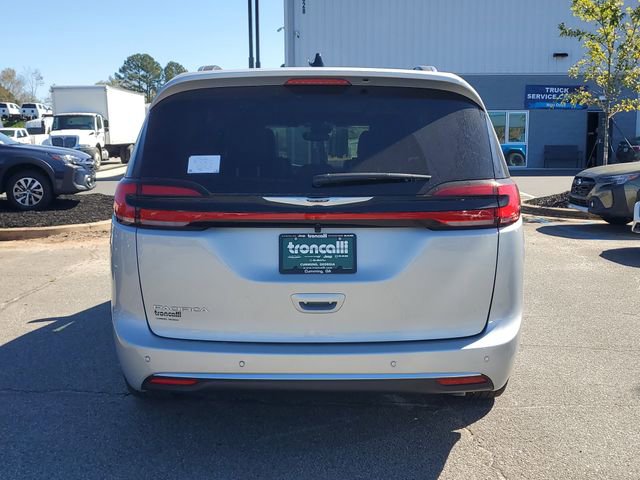New 2026 Chrysler Pacifica Pinnacle image 5