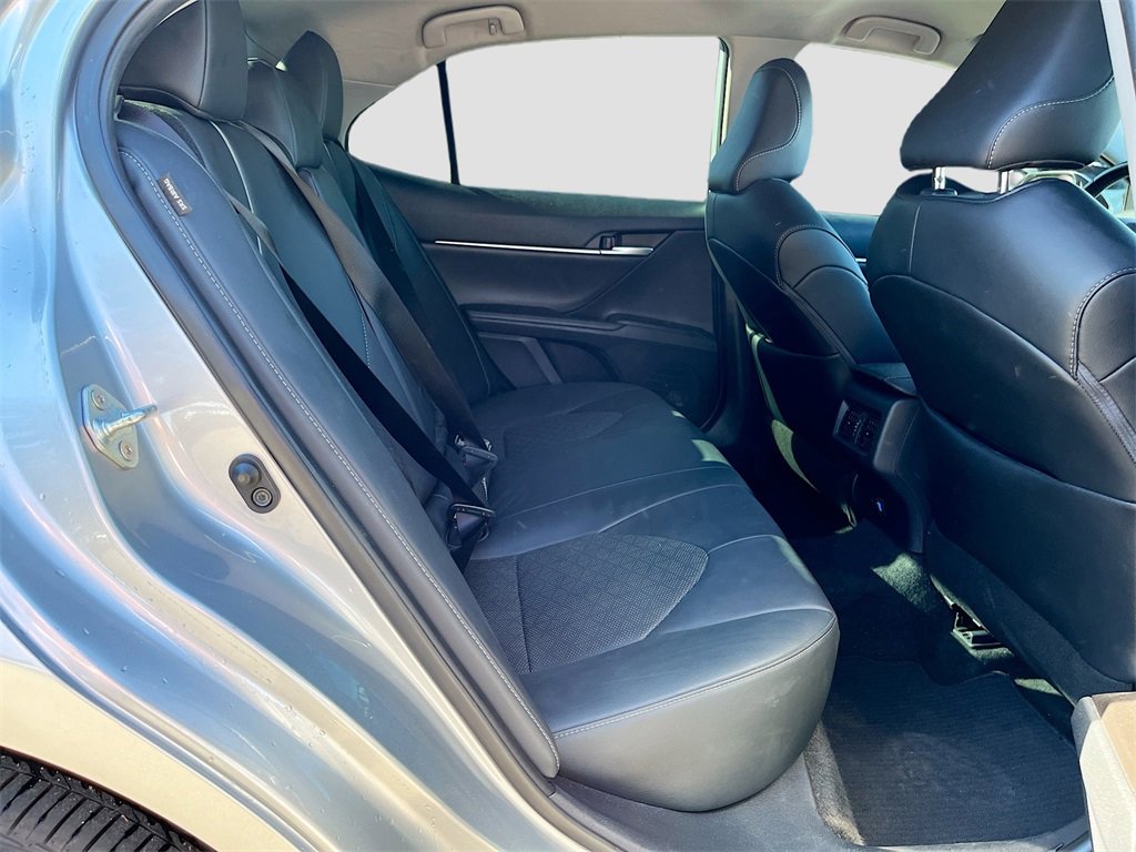 Used 2021 Toyota Camry XSE image 24