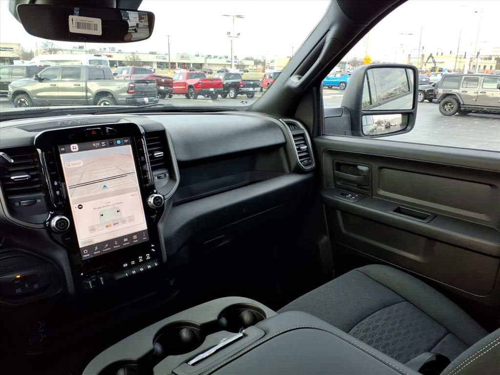 New 2026 RAM 2500 Tradesman image 14