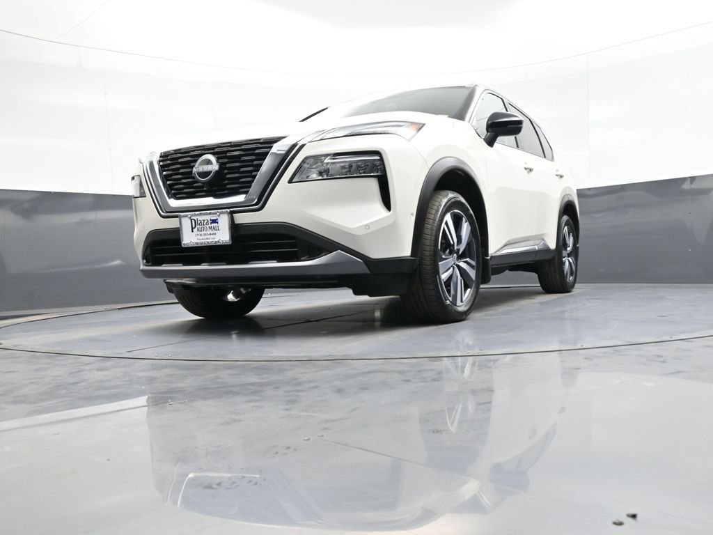 Used 2023 Nissan Rogue SL w/ SL Premium Package image 26