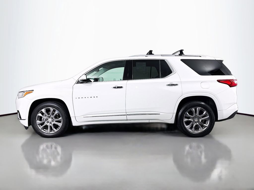Used 2018 Chevrolet Traverse Premier image 5