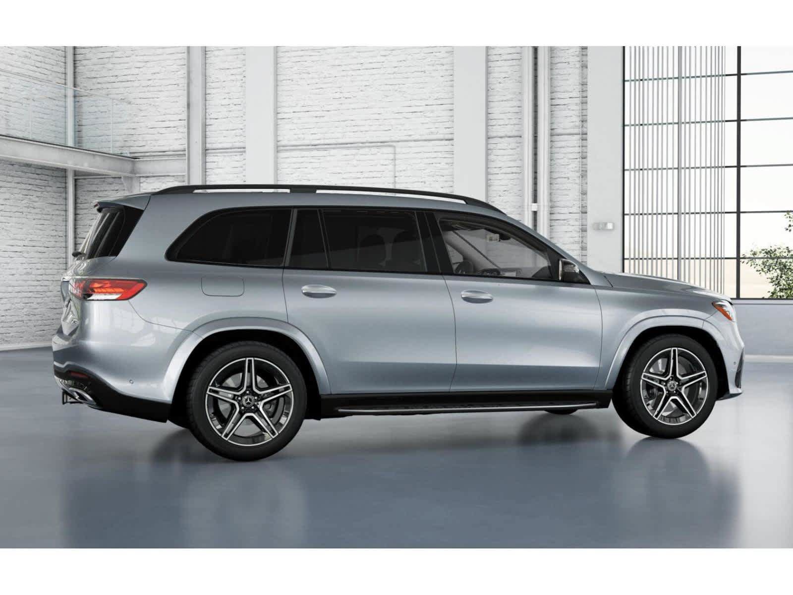 New 2026 Mercedes-Benz GLS 450 4MATIC image 17