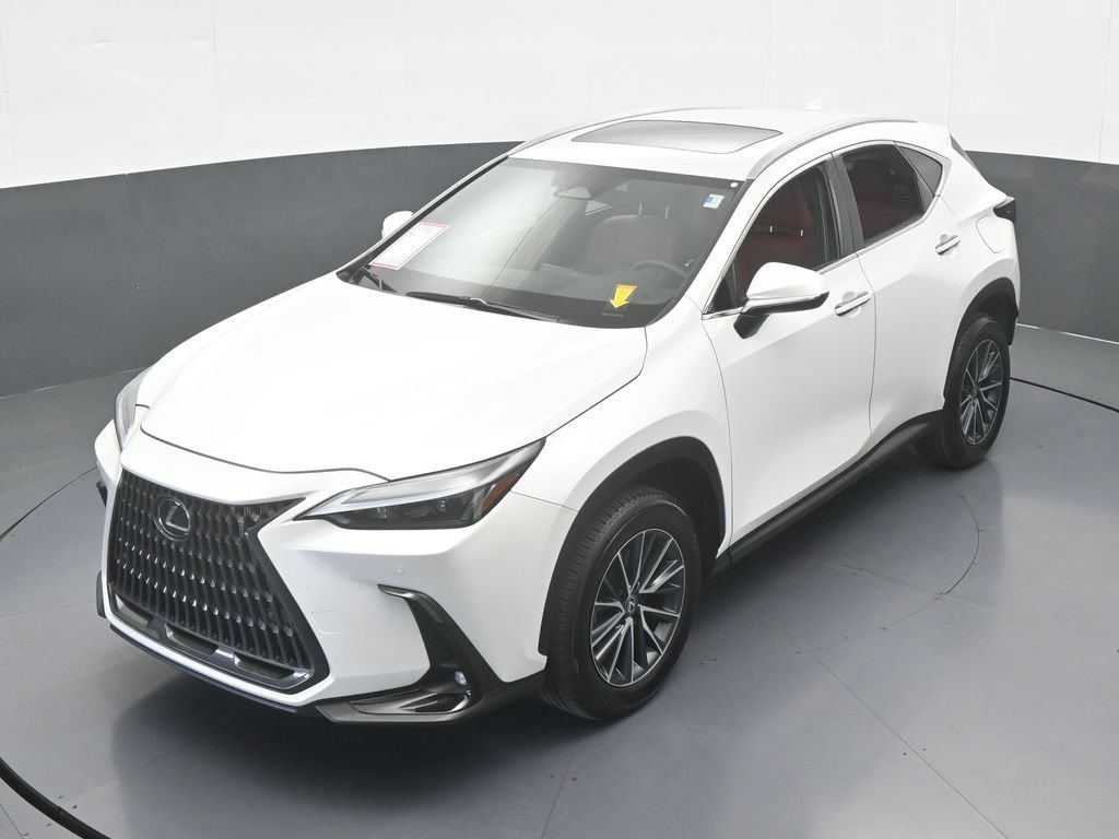 Used 2025 Lexus NX 350 AWD w/ Accessory Package (K3) image 48