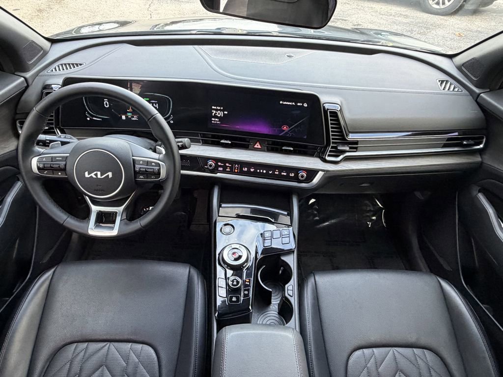 Certified 2024 Kia Sportage X-Line image 13