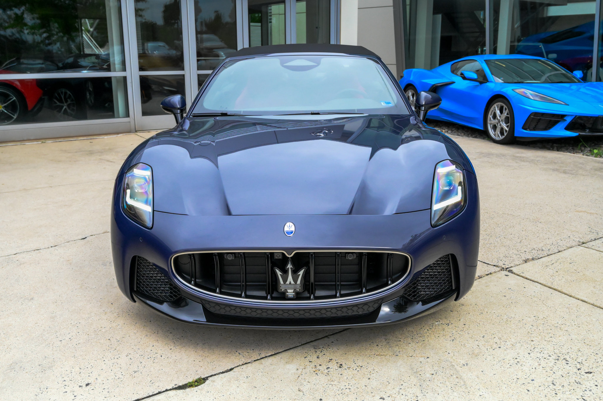 New 2026 Maserati GranCabrio Modena AWD/4WD image 2