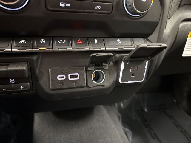 Certified 2025 Chevrolet Silverado 1500 Custom Trail Boss w/ Dark Appearance Package image 25