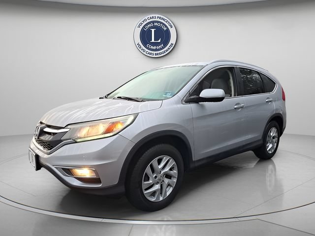 Used 2016 Honda CR-V EX-L