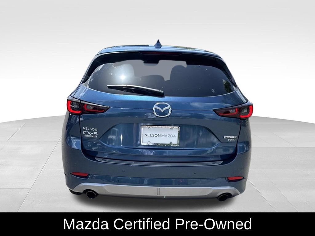 Used 2024 MAZDA CX-5 Signature AWD/4WD image 6