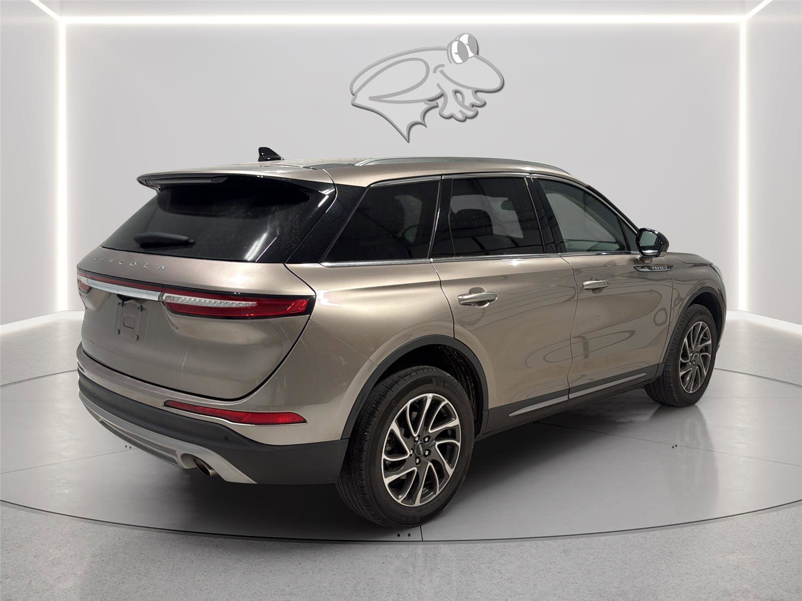 Used 2020 Lincoln Corsair AWD w/ Equipment Group 101A image 5