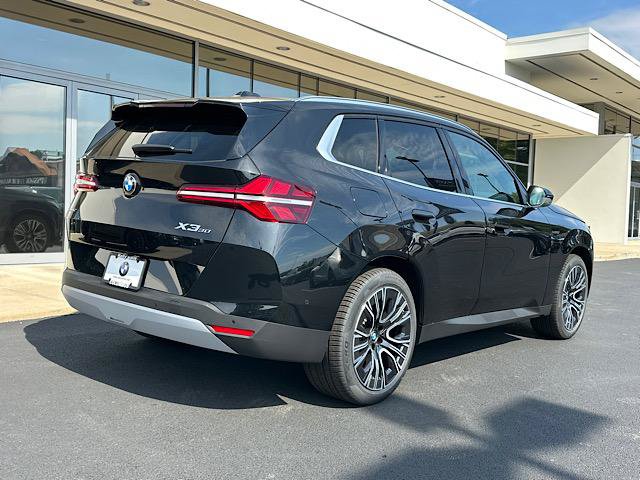 New 2026 BMW X3 xDrive30i w/ Premium Package AWD/4WD image 3