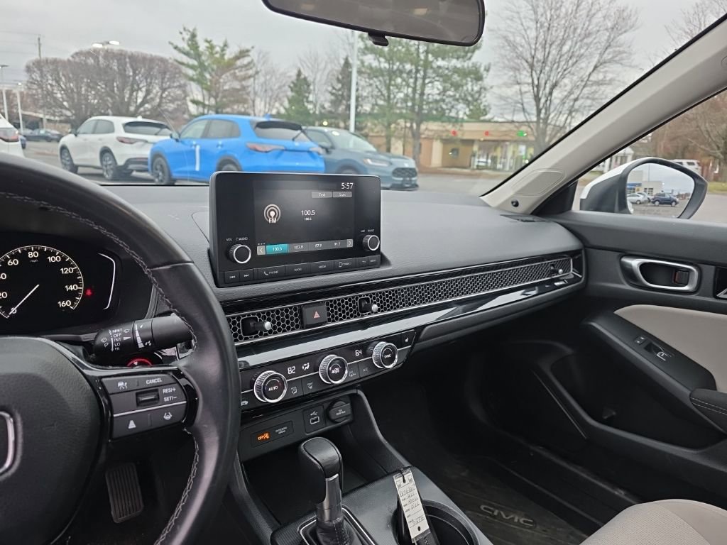 Used 2023 Honda Civic EX image 20