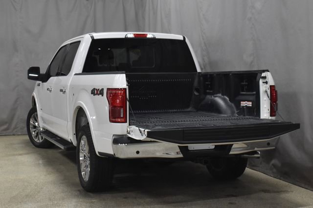 Used 2016 Ford F150 Lariat w/ Equipment Group 502A Luxury image 10