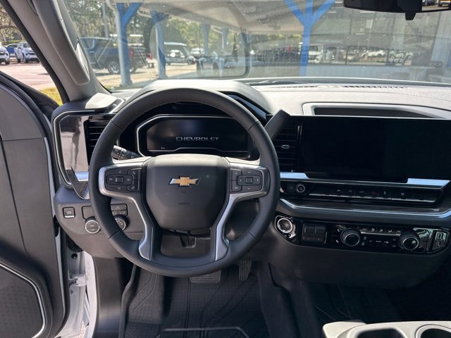 New 2025 Chevrolet Silverado 1500 LT w/ Protection Package image 2
