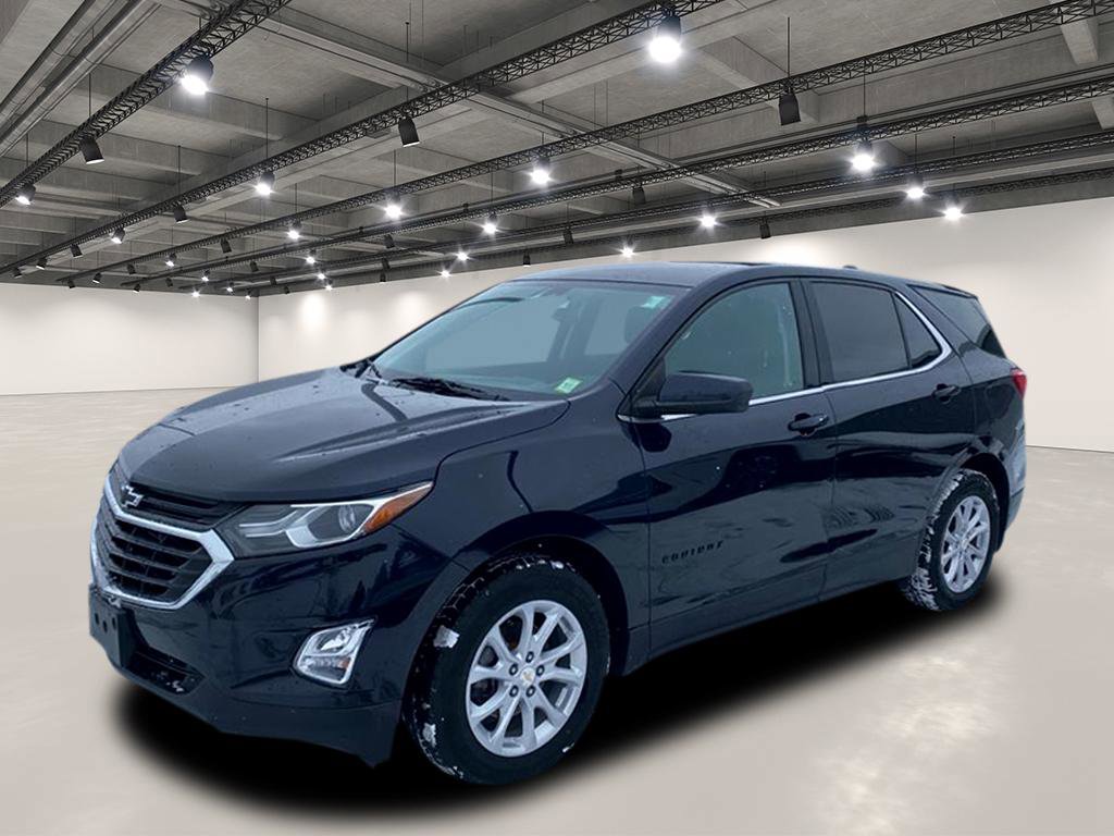 Used 2020 Chevrolet Equinox LT image 2