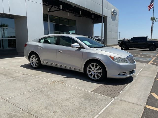 Used 2011 Buick LaCrosse CXS w/ Touring Package FWD image 9
