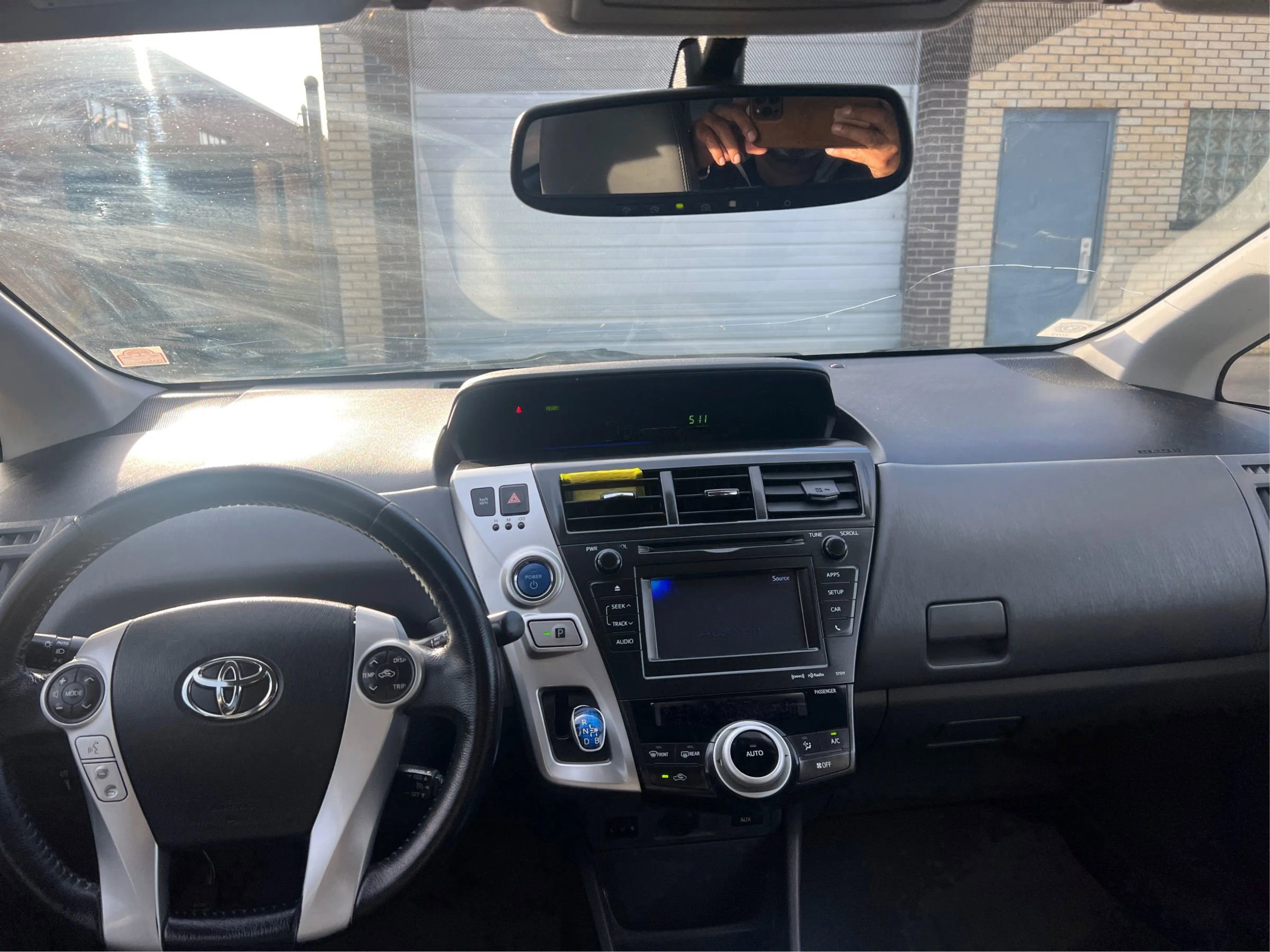 Used 2013 Toyota Prius V Five image 19