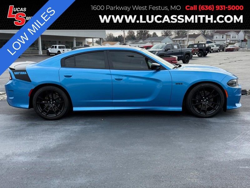 Used 2023 Dodge Charger Scat Pack w/ Daytona Edition Group