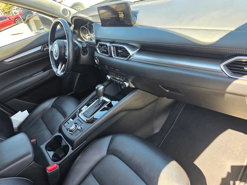 Used 2024 MAZDA CX-5 AWD 2.5 S w/ Select Package image 22